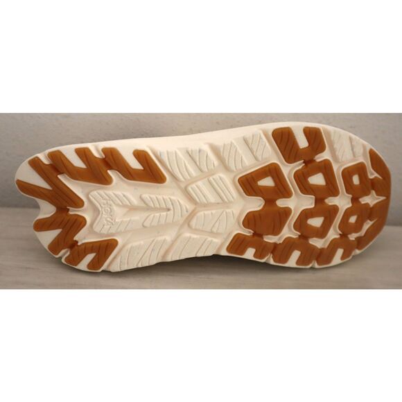 HOKA One One Women's Sz 10.5B Vanilla/Sandstone Kawana 2 Running Shoes - Picture 3 of 13